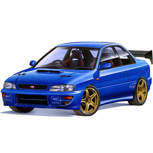 車・バイク プラモデル