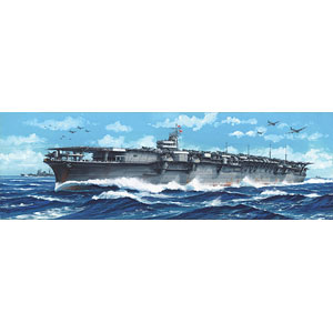 1/350 艦船モデルシリーズ No.17 日本海軍航空母艦 瑞鶴(昭和16年/開戦時) プラモデル
