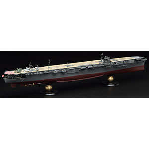 1/700 帝国海軍シリーズ No.17 EX-2 日本海軍航空母艦 翔鶴 フルハルモデル (木甲板シール付き) プラモデル