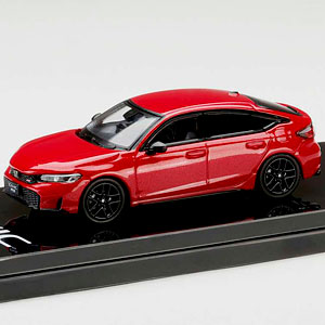 1/64 ホンダ シビック RS カスタムバージョン プレミアムクリスタル