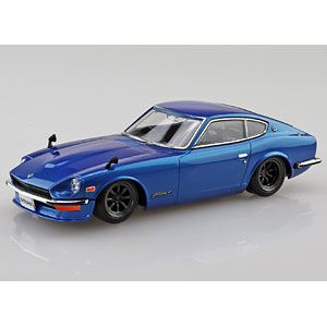楽プラ スナップキット No.15CU-WH No.ニッサン S30フェアレディZ