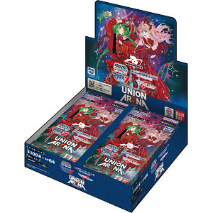UNION ARENA ブースターパック 「マクロス」シリーズ [UA36BT] 16パック入りBOX