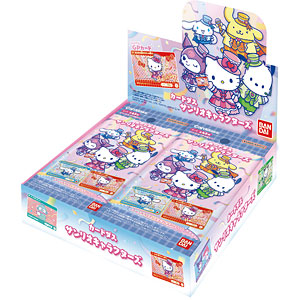カードダス サンリオキャラクターズ(パック) 20パック入りBOX