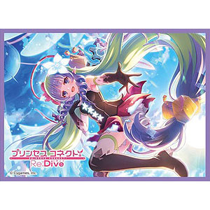 きゃらスリーブコレクション マットシリーズ プリンセスコネクト！Re：Dive アメス(No.MT2046) パック