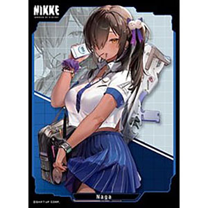 白詰草　勝利の女神 NIKKE マルチャーナ スリーブ プレイマット サプライ 【勝利の女神：NIKKE】プレイマット マルチャーナ