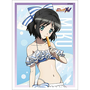 ち*る様 シンフォギア　キャロル　スリーブ Amazon.co.jp: ブシロード 戦姫絶唱シンフォギア キャロル