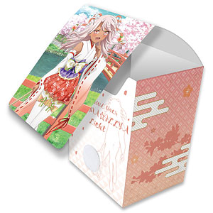 劇場版「Fate/kaleid liner プリズマ☆イリヤ Licht 名前の無い少女」 描き下ろしデッキケース(クロエ/巫女)