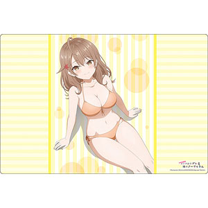 EATOS 周防有希 プレイマット ブシロード ラバーマットコレクション V2 Vol.1643 時々ボソッと