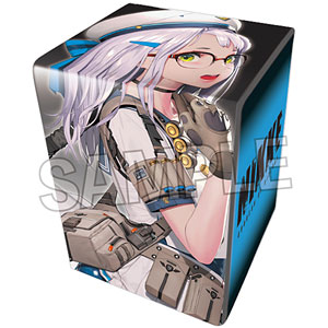 勝利の女神：NIKKE イラスト合皮製デッキケースNT 紅蓮[PROOF