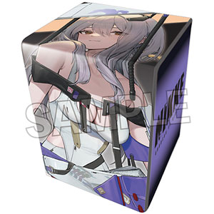 勝利の女神：NIKKE イラスト合皮製デッキケースNT 紅蓮