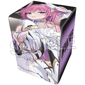 勝利の女神：NIKKE イラスト合皮製デッキケースNT ドロシー