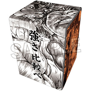 サプライ 「刃牙」シリーズ イラストプレイマットトリケラトプス拳 6本セット 刃牙」シリーズ イラストプレイマットNT トリケラトプス拳[PROOF