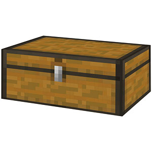 ストレージボックス マインクラフト ラージチェスト