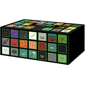 ストレージボックス マインクラフト アイコンズ
