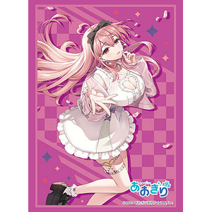 ブシロード スリーブコレクション ハイグレード Vol.4724 あおぎり高校『我部りえる』桜ver. パック