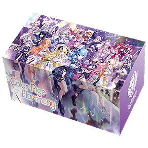 hololive OFFICIAL CARD GAME オフィシャルホロカストレージボックス 6th fes. hololive STAGE1