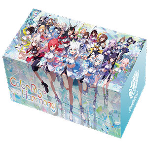 hololive OFFICIAL CARD GAME オフィシャルホロカストレージボックス 6th fes. hololive STAGE3