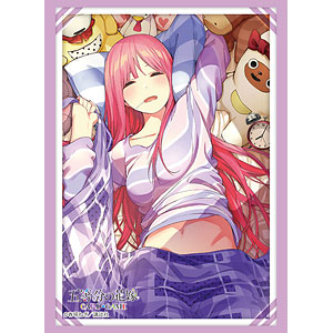 五等分の花嫁　中野四葉 スリーブ・プレイマット　シークレット Ver 初版 Amazon.co.jp: 映画『五等分の花嫁』 描き下ろしイラスト 中野