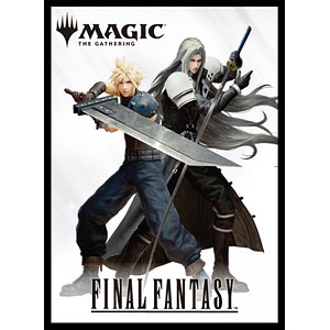 マジック：ザ・ギャザリング――FINAL FANTASY プレイヤーズカード