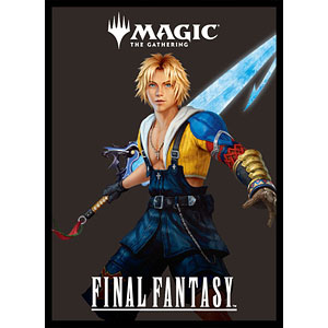マジック：ザ・ギャザリング――FINAL FANTASY プレイヤーズカードスリーブ MFS-07 パッケージアート 統率者「カウンター・ブリッツ」