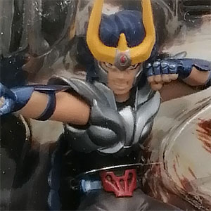 聖闘士聖衣神話EX サジタリアス・アイオロス 『聖闘士星矢』より