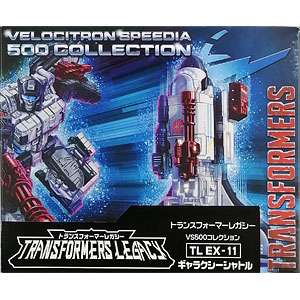 トランスフォーマーレガシー VS500コレクション TL EX-11 ギャラクシーシャトル (タカラトミーモール限定)