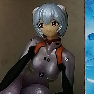 ソニック・ザ・ヘッジホッグ プレミアムフィギュア Ver.3(プライズ)