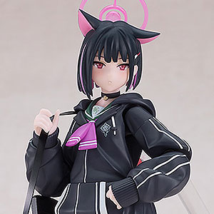 【特典】figma ブルーアーカイブ -Blue Archive- 杏山カズサ (GOODSMILE ONLINE SHOP限定)