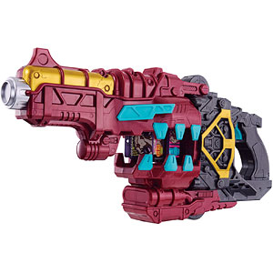 仮面ライダーガヴ DX変身銃ベイクマグナム