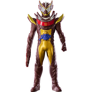 ライダーヒーローシリーズ 仮面ライダーヴァレン フラッペカスタム