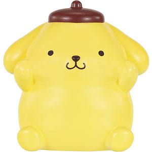 サンリオキャラクターズ SOFMALLOW ポムポムプリン