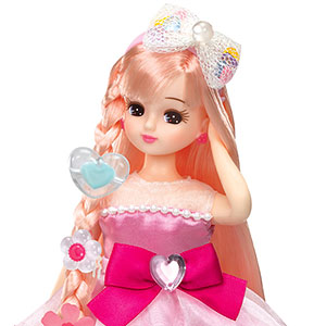 あみあみ限定特典】【限定販売】噛ミ癖ちゃん 浪漫Ver. illustration