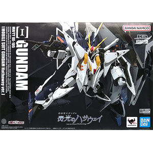 HGUC 1/144 ΞガンダムVSペーネロペー ファンネル・ミサイル