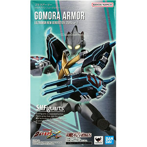 フィギュア各種 S.H.Figuartsウルトラマンエックスダークネス&ダークネスゴモラ