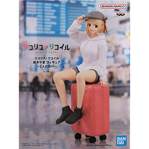 中古】(本体A/箱B)TENITOL リコリス・リコイル 錦木千束 完成品