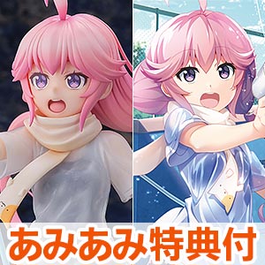 【あみあみ限定特典】グリザイア：ファントムトリガー 狗駒邑沙季 スク水忍者Ver. 1/7 完成品フィギュア[回天堂]