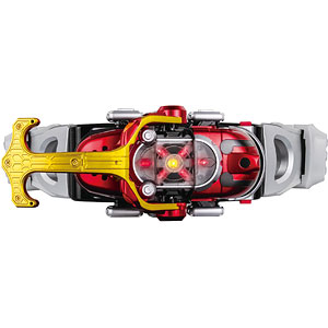 中古】(本体B+/箱B)仮面ライダーギーツ 変身ベルト DXヴィジョン