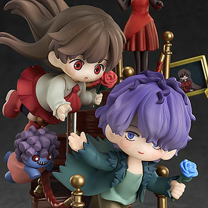 【明日終了】全8種 コンプリート 内袋未開封 カラコレ Ib イブ フィギュア カラコレ Ib 8個セット (フィギュア) - ホビーサーチ フィギュア