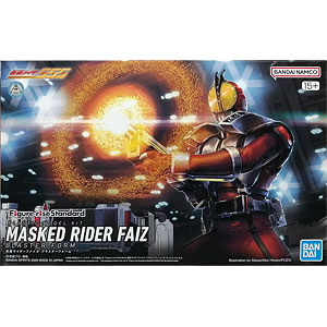 Amazon | フィギュアライズスタンダード 仮面ライダーファイズ