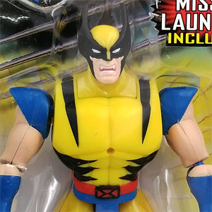 SHAPE SHIFTERS X-MEN ウルヴァリン アクションフィギュア