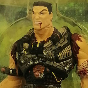 QUAKE II SERIES ONE MARINE MAJOR ACTION FIGURE-amiami.jp-あみあみオンライン本店-
