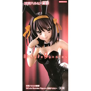 Amazon.co.jp: 涼宮ハルヒの憂鬱 朝比奈みくる バニーガール ver