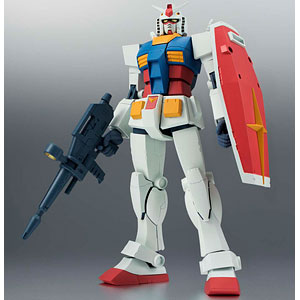 ROBOT魂 〈SIDE MS〉 MS-09R リック・ドム＆RB-79 ボール ver