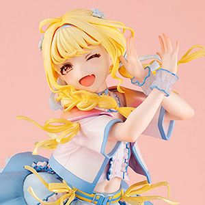 【限定販売】Lucrea 学園アイドルマスター 藤田ことね 世界一可愛い私 Ver. 1/7 完成品フィギュア[メガハウス]