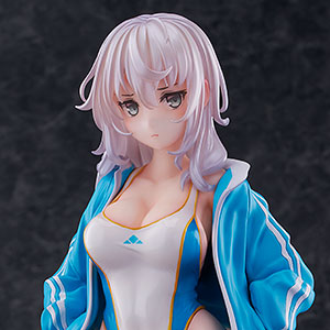 【限定販売】恋恋 -櫻- ツンデレマネージャー小鞠 1/6 完成品フィギュア[恋恋]