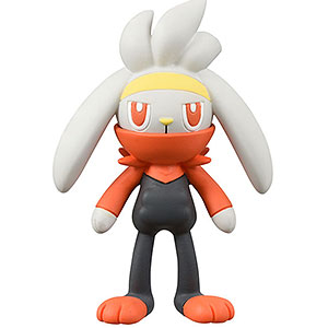 ポケットモンスター モンスターコレクション モンコレ MS-31 ラビフット