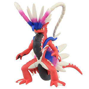 ポケットモンスター モンコレ ゲンシカイオーガ[タカラトミー