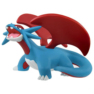 モンスターコレクション　AG ボーマンダ　未開封 モンスターコレクション メガボーマンダ【SP-34】 | タカラ