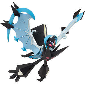 ポケットモンスター モンコレ ML-17 ネクロズマ(あかつきのつばさ)