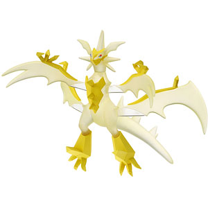 ポケットモンスター モンコレ ML-21 ネクロズマ(ウルトラネクロズマ)